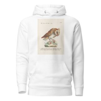Ornithologia methodice digesta Pl.091 by Saverio Manetti Hoodie