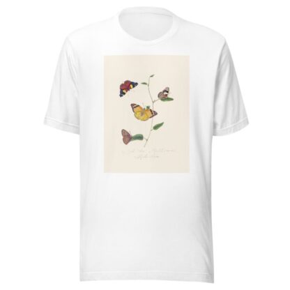An epitome of the natural history of the insects of New Holland, New Zealand Pl.25 by Edward Donovan T-Shirt