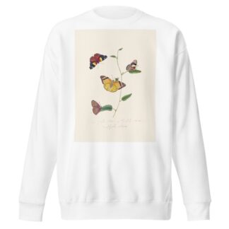 An epitome of the natural history of the insects of New Holland, New Zealand Pl.25 by Edward Donovan Sweatshirt
