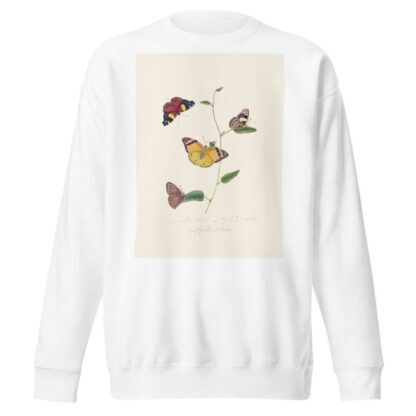 An epitome of the natural history of the insects of New Holland, New Zealand Pl.25 by Edward Donovan Sweatshirt