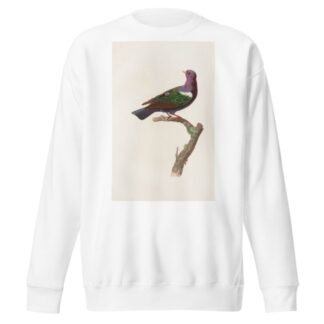 Les pigeons Pl.38 by Coenraad Jacob Temminck Sweatshirt