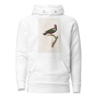 Les pigeons Pl.38 by Coenraad Jacob Temminck Hoodie