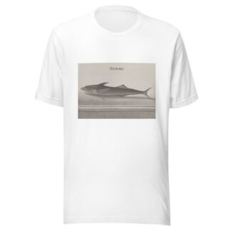 Natural history of Saint Domingue Pl.103 by René de Rabié T-Shirt