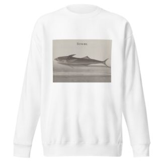 Natural history of Saint Domingue Pl.103 by René de Rabié Sweatshirt