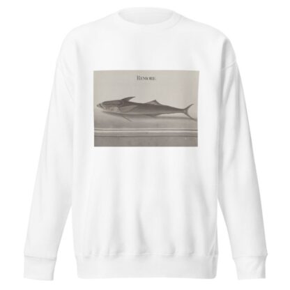 Natural history of Saint Domingue Pl.103 by René de Rabié Sweatshirt