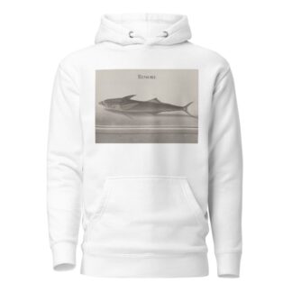 Natural history of Saint Domingue Pl.103 by René de Rabié Hoodie
