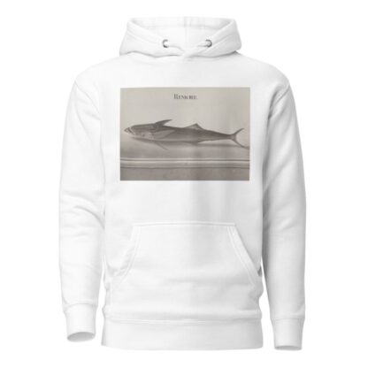 Natural history of Saint Domingue Pl.103 by René de Rabié Hoodie