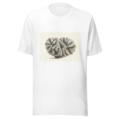 Curled Madrepore by George Shaw T-Shirt