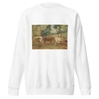 Kravy by Cyprián Majerník Sweatshirt