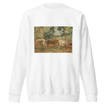 Kravy by Cyprián Majerník Sweatshirt