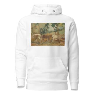 Kravy by Cyprián Majerník Hoodie