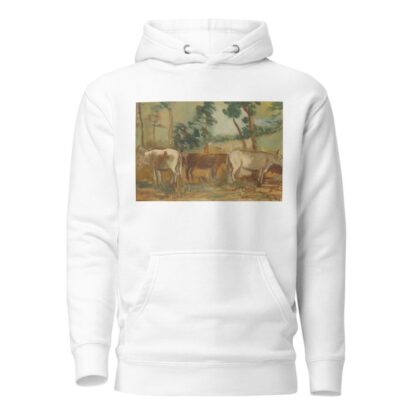 Kravy by Cyprián Majerník Hoodie