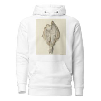 Scharretje by Hendrik Gerrit ten Cate Hoodie