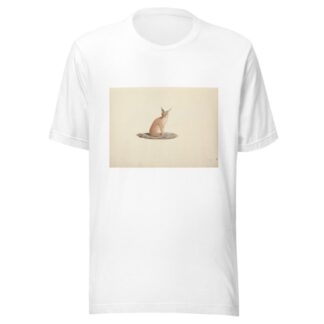 Caracal caracal by Luigi Balugani T-Shirt