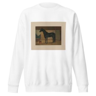 Black Cloud by Scott Leighton Sweatshirt