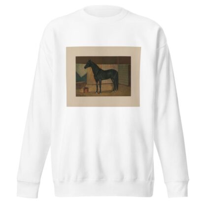 Black Cloud by Scott Leighton Sweatshirt