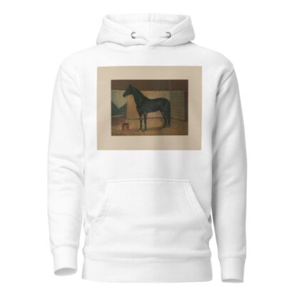 Black Cloud by Scott Leighton Hoodie