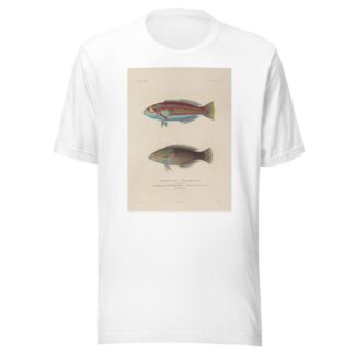 Voyage autour du monde Pl.042 by Louis-Isidore Duperrey T-Shirt