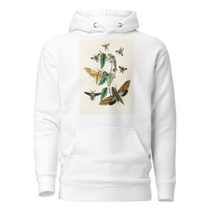 The cabinet of oriental entomology Pl XXXI by John Obadiah Westwood Hoodie