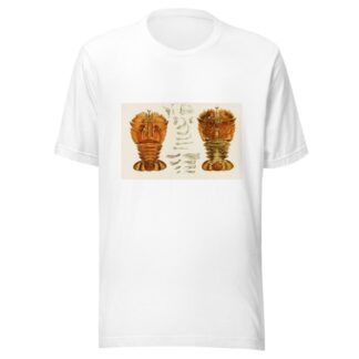 Crustacea V by Frederick McCoy T-Shirt
