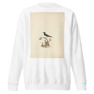Unidentified Sunbird by Luigi Balugani Sweatshirt