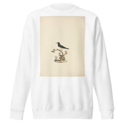 Unidentified Sunbird by Luigi Balugani Sweatshirt