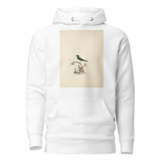 Unidentified Sunbird by Luigi Balugani Hoodie