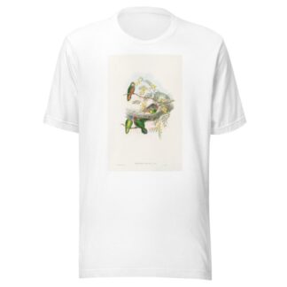 The Birds of New Guinea and the adjacent Papuan islands Pl.24 by John Gould T-Shirt