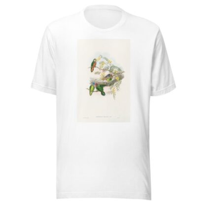 The Birds of New Guinea and the adjacent Papuan islands Pl.24 by John Gould T-Shirt