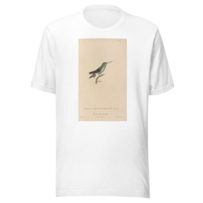Histoire naturelle des oiseaux-mouches Pl.70 by René-Primevère Lesson T-Shirt