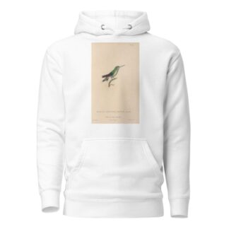 Histoire naturelle des oiseaux-mouches Pl.70 by René-Primevère Lesson Hoodie