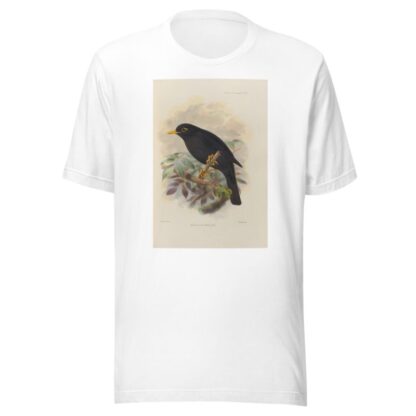 Merula Bourdilloni by Henry Seebohm T-Shirt