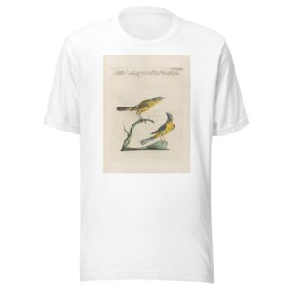 Ornithologia methodice digesta Pl.368 by Saverio Manetti T-Shirt