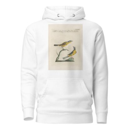 Ornithologia methodice digesta Pl.368 by Saverio Manetti Hoodie
