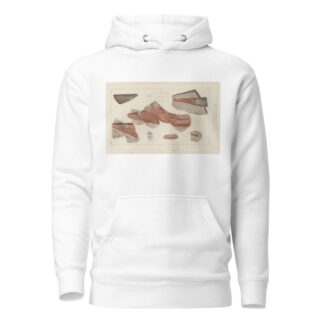 Recherches sur les poissons fossiles Pl.276 by Louis Agassiz Hoodie