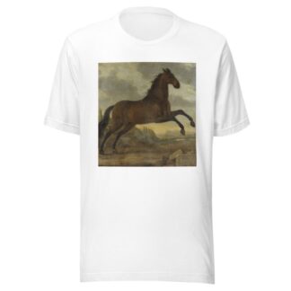Karl XI’s livhäst Sultan by David Klöcker Ehrenstrahl T-Shirt