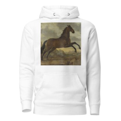 Karl XI’s livhäst Sultan by David Klöcker Ehrenstrahl Hoodie