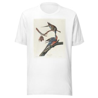 Passenger pigeon by John James Audubon T-Shirt