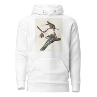 Passenger pigeon by John James Audubon Hoodie