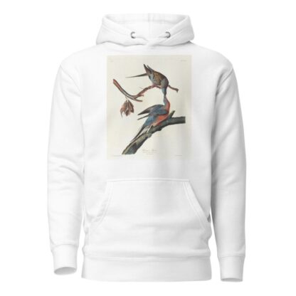 Passenger pigeon by John James Audubon Hoodie