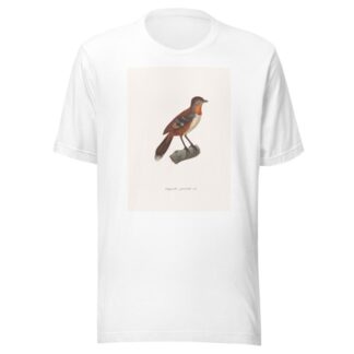 Onguiculé Spinicaude Male by Coenraad Jacob Temminck T-Shirt