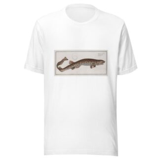 Squalus Canicula, The Bounce. by Marcus Elieser Bloch T-Shirt