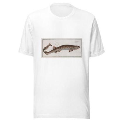 Squalus Canicula, The Bounce. by Marcus Elieser Bloch T-Shirt