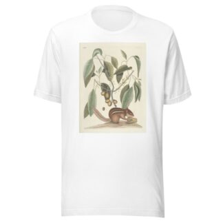 Piscium, serpentum, insectorum, aliorumque nonnullorum animalum nec non plantarum quarundam imagines Pl.075 by Mark Catesby T-Shirt