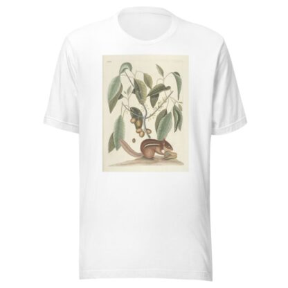 Piscium, serpentum, insectorum, aliorumque nonnullorum animalum nec non plantarum quarundam imagines Pl.075 by Mark Catesby T-Shirt