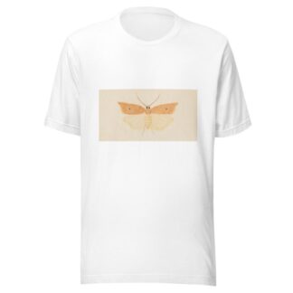Entomology watercolour Pl.081 by George Hudson T-Shirt