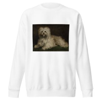 Pinscher Puss by Victor Müller Sweatshirt