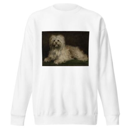 Pinscher Puss by Victor Müller Sweatshirt