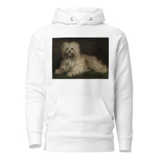 Pinscher Puss by Victor Müller Hoodie
