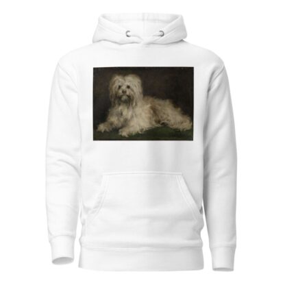 Pinscher Puss by Victor Müller Hoodie